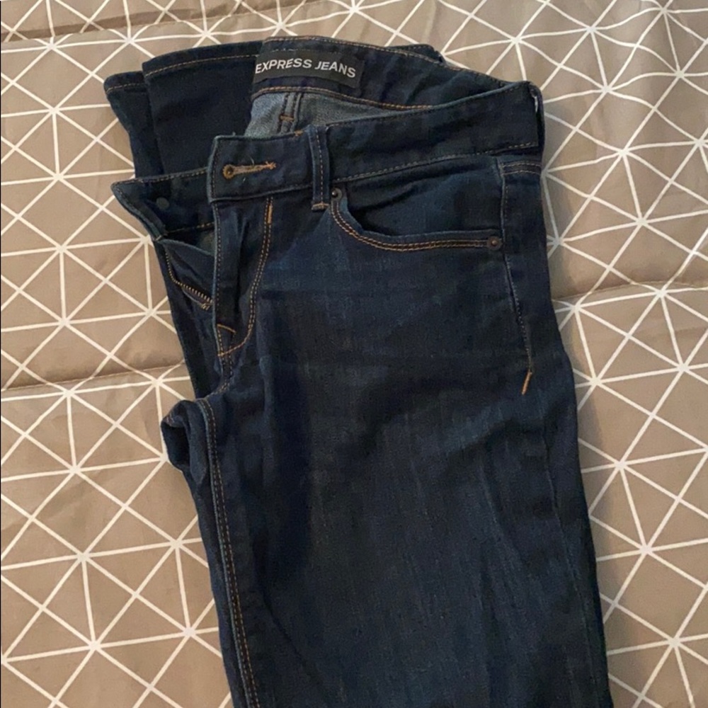 Express jeans